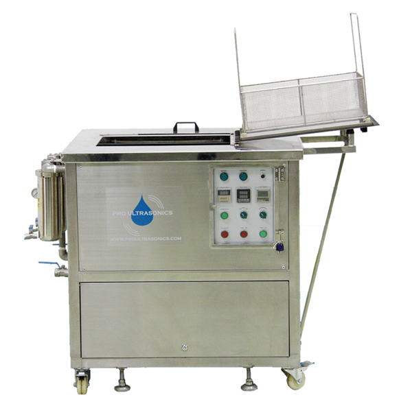Ultrasonic Cleaner Pro 2013D